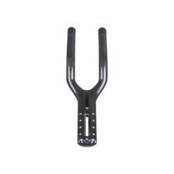 Pièce De Guidon Trek Tt Mono S-bend Noir