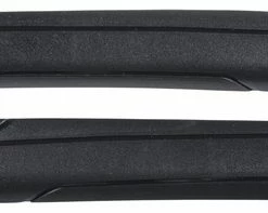 Trek Carbon Armor Pad Set Kit De Protection De Tige De Selle Noir