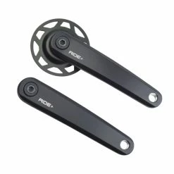 Trek Pédalier Ride + Bosch 2 Avec Protection 170 Mm Noir