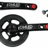 Pédalier Trek Kid's Dialed 32t 120mm / 140mm Noir -Vélos TrekSoldes Magasin juego de bielas trek para nino dialed de 32t 120 mm140 mm negro 800x800 1