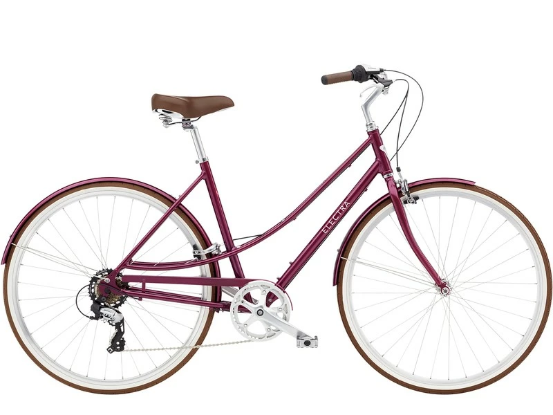 Trek Bicicleta Urbana De Paseo Color Rojo 3 Trek Bicicleta Urbana De Paseo Color Rojo