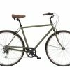 Trek Bicicleta Urbana Par Ahombre Color Verde Khaki -Vélos TrekSoldes Magasin loft 7d mens matte khaki 800x800 1