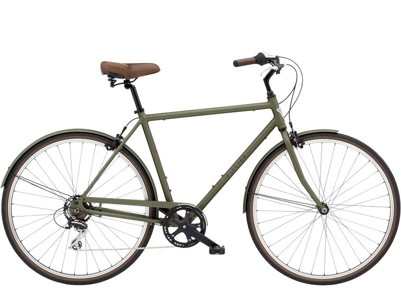 Trek Bicicleta Urbana Par Ahombre Color Verde Khaki 3 Trek Bicicleta Urbana Par Ahombre Color Verde Khaki