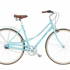 Trek Loft 7i Femme Blizzard Bleu