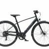 Trek Bicicleta Urbana Eléctrica Color Negro -Vélos TrekSoldes Magasin loft go 7d eq step over black 800x800 1