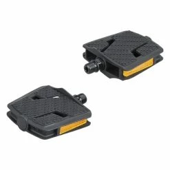 Pedal Trek Kids' Platform Large 9/16 Black