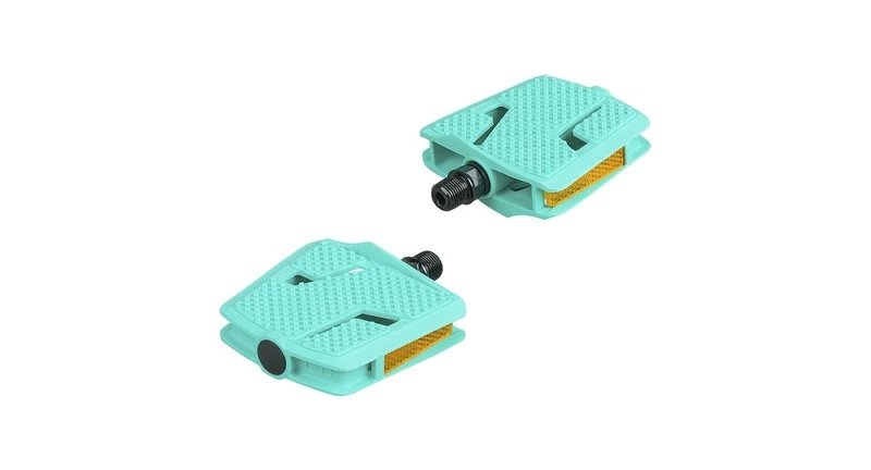 Pedal Trek Kids' Platform Large 9/16 Miami Green 3 Pedal Trek Kids' Platform Large 9/16 Miami Green