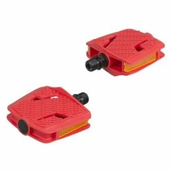 Pedal Trek Kids' Platform Small 9/16 Viper Red
