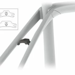 Trek Pièces De Cadre Kit D'adaptateur D'aile De Tige De Selle