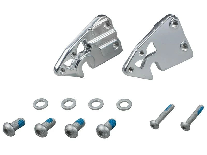 Pièces Pour Cadres Trek 1877. Jeu De Sangles De Pattes Ajustables 3 Pièces Pour Cadres Trek 1877. Jeu De Sangles De Pattes Ajustables