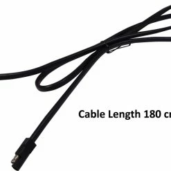 Trek Pièces Pour E-bike Ride +. Câble D'extension Moteur Avant 180 Cm