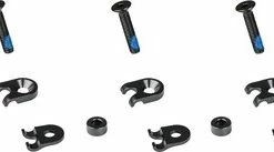 Trek Boot Parts Collier De Soufflet De Frein Argent