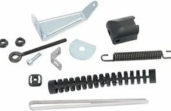 Trek Pièces Pour Ailes. Stabilisateur Hebie 0695 Uni E. Silver