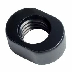 Trek Pièces De Suspension Douille Pour écrou Garantie M81x1.25 épaisseur 6,5 Noir