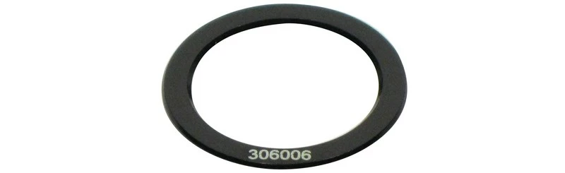 Trek Joint De Garantie Des Pièces De Suspension 23od X 17id X 2t Noir 3 Trek Joint De Garantie Des Pièces De Suspension 23od X 17id X 2t Noir