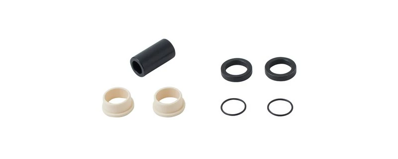 Trek Pièces De Suspension Matériel D'amortisseur Arrière Fox 25,2 Mm X 8 Mm 3 Trek Pièces De Suspension Matériel D'amortisseur Arrière Fox 25,2 Mm X 8 Mm