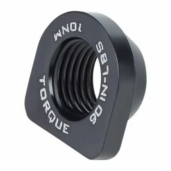 Trek Suspension Parts écrou De Tige De Selle M10x1.0 Noir