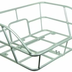 Porte-bagages Avant Trek Argent