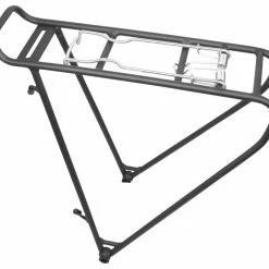 Trek Crémaillère Elan Lightopic 700c Avec Pince à Ressort De Tirant. Noir