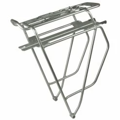 Trek Porte-bagages Arrière Ride + 700c G2. Argent