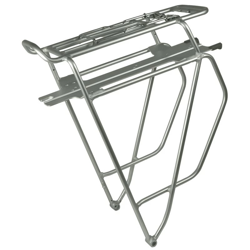 Trek Porte-bagages Arrière Ride + 700c G2. Argent 3 Trek Porte-bagages Arrière Ride + 700c G2. Argent