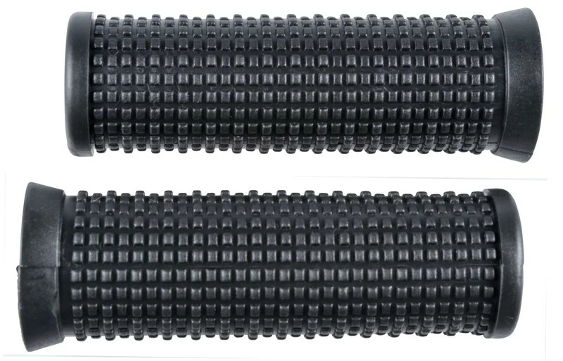 Poignées Vtt Trek Kids 92mm / 92mm Noir 3 Poignées Vtt Trek Kids 92mm / 92mm Noir