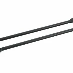 Partie De Porte-bagages Trek I-type (droit) 180 Mm Steel Stay Black Rear