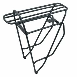 Trek Rack Ride + Steps Batterie De Porte-bagages Arrière Sans Ressort 700c Noir