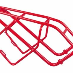 Rack Trek 1120 Radioactive Red Rear