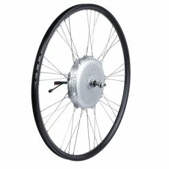 Trek Ride + 700c Roue Arrière 36 Trous Frein à Tambour Airtec3 Noir / Argent / Argent