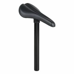 Saddle Trek Precaliber 20 With 27.2mm Seatpost Black