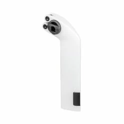 Tige De Selle Trek Madone Slr 205mm X 25mm Gloss Trek White