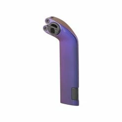Seatpost Trek Madone Slr Long 25mm Purple Phaze