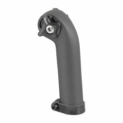 Seatpost Trek Round Seat Cap 135mm 20mm Offset Matte Onyx