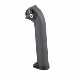 Seatpost Trek Round Seat Cap 175mm 20mm Offset Matte Onyx