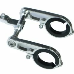 Trek Support Moyen V2 Pour Console G2 Ride + Argent