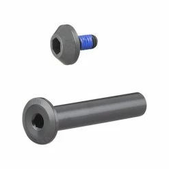 Suspension Part Trek Shock Mount Kit 69mmx10mm 2021 Black