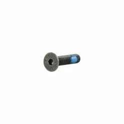 Tornillo De Cabeza Plana Trek Blendr M5x22 Mm Negro