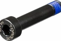 Boulon De Suspension Trek M8x1.25x40 Acier Noir