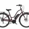 Trek Townie Commute Go! 5i Step-Thru RedDark -Vélos TrekSoldes Magasin townie commute go 5i step thru reddark 800x800 PGEqAJI