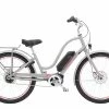 Trek Bicicleta Urbana Eléctrica Color Gris -Vélos TrekSoldes Magasin townie go 5i step thru grey 800x800 DQIBgQe