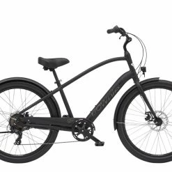 Trek Bicicleta Urbana Eléctrica Color Negro Mate