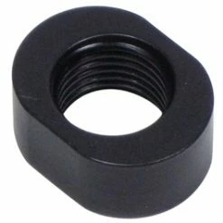 Trek Écrou De Suspension M10x1.0 Noir