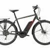 Bicicleta Híbrida Eléctrica Color Negro Marca Trek -Vélos TrekSoldes Magasin verve 2 black 800x800 1