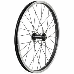 Roue Avant Trek Fm21 / J20c Frein Sur Jante 20 "" 28h Qr Noir