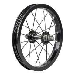 Wheel Front Trek Precaliber 12 Black