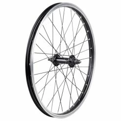 Wheel Front Trek Precaliber20 Black