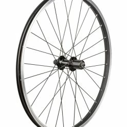 Roue Arrière Trek Fm32 / J20c Frein Sur Jante 24 "" 28h Qr 8 Vitesses Noir